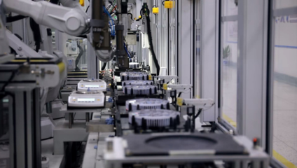 5G賦能制造業 全國首個五星5G工廠的技術亮點與網絡研發創新